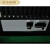 适用于高创驱动器编码器电缆 C7 RS232 4P4C水晶头转DB9串口调试 USB RS232 CDHD C7调试线 包中 5m