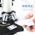 擦镜纸实验室显微镜擦拭纸投影仪镜头清洗一次性眼镜布清洁湿巾 D120片（90*155mm）