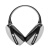 霍尼韦尔（Honeywell）隔音耳罩MACH1经济型降噪睡眠学习工作装修R024W白色1个