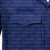军澜 备勤服专职消防短袖夹克夏套装蓝色消作训工作制服 火焰蓝 165/88 