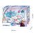 冰雪奇缘2 迪士尼儿童美妆皇冠盒演出套装玩具公主彩妆过家家 女孩生日礼物 DS-2285