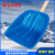 wimete 威美特 WIjj-67 耐磨含柄塑料锹胶铲 推雪板扫雪锹 塑料锨头锨雪铲 推雪铲 蓝色