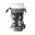 麦可辰推车式长管消防空气呼吸器6.8L碳纤维气瓶移动式供气源 移动式供气源含两瓶气瓶