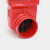 沟槽闸阀；产品型号：Z81X-16Q；规格：DN100