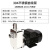 康迪普 304不锈钢离心泵耐腐蚀耐酸碱高温工业自吸泵 25WBZ6-18-0.75 