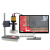 高清HDMI高速60帧/印刷/PCB线路板/纺织行业工业视频显微镜