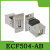USB延长转接头ECF504-UAAS数据传输连接器母座2.0插优盘 ECF504-AB 齐平安装A转B