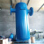 汽水分离器锅炉分离器油气分离器旋风挡板式分离器气水空气过滤器 DN40