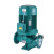 IRG立式管道离心泵高扬程消防增压泵锅炉泵380v热水工业管道泵 ONEVAN 2.2KW50-160A
