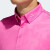 Adidas阿迪达斯高尔夫短袖T恤 POLO衫 夏季 男士高尔夫球衣 高尔夫服装 上衣 . 粉色GM3666 L