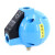 优依思空压机储气罐冷干机圆球气动式气泵自动排水器过滤器排水阀 HAD20B-圆排+4分对丝