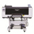 UVDTFA3水晶标打印机AB膜UV卷材水晶标转印贴UV打印机 3头配置