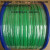 紧包光纤0.9单模多模万兆室内光缆厂家 紧套光纤线跳纤线缆 G652D 绿色 1000m