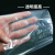 海斯迪克 HKW-126 透明PE自封袋 密封袋快递包装袋塑料包装袋 24*35cm 8丝 (100个)