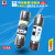 熔断器FNQ-R-1-2-3-4-5-6-7-8-10-10A 600V保险丝10* 底座CHM1DU 黑白 UL/CS/ACE  600Vac  全新