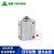 定制 国产型MU气缸MU6/MU8/MU10x15x20x30S小型自由安装气缸 MU8x30-S(带磁)