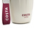 COSTA -- 双饮咖啡杯 CO-S400-B