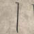 沃嘉铁把钳工锤地质锤铝模锤撬棍钩子鸭嘴锤一体锤铝模专用工具 模板起子（两头扁）1.2米22粗