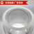 萌依儿（Mengyier）定制化工管道锅炉玻璃视盅高硼硅玻璃筒玻璃管视镜19-80mm ￠15mm*100mm*1.5
