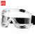 者也（ZYE）全封闭式护目镜 透明普通型 防飞溅防风沙可戴近视镜