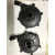 定制适用新西山耐腐蚀泵MP磁力泵配件泵盖泵壳叶轮隔离套泵头 20R泵壳