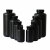 黑色避光塑料瓶大小口125ml250ml/500ml/1000ml试剂样品瓶HDPE密 小口1000ml
