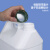 水杉加厚食品级密封塑料瓶500ml毫升实验室取样瓶2.5/5/10L升公斤kg方形扁桶 2L-半透明（配军绿盖）