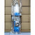 麦克罗美的净水机冰冰滤芯MRO121-4PP棉前置后置活碳RO膜整套装正 活性炭滤芯   1支