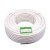 京开隆 PVC波纹管 蛇皮管穿线软管绝缘PE塑料套管 一盘价   DN20  50米