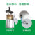 铝壳纸芯CD60电容150/200/250/300/350/400UF电机水泵启动空压机 CBB60运转电容60UF