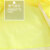 冰禹 长款风衣式雨衣 1件黄色 连体连帽安全反光摩托骑行 3XL BYC-254