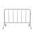 不锈钢铁马护栏围栏活动护栏 带板地铁商场超市隔离栏道路路栏304 1x1.5米201材质 38/22mm管