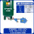储气罐自动排水器空压机自动疏水排水阀放水阀大排量零气损耗SA6D SA6D自动排水器 一套+10cm