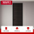 TATA木门 家用卧室门免漆室内门定制门木质复合隔音套装木门JD001
