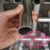 维诺亚304不锈钢焊管光亮管加厚不锈钢空心管阳台晾衣衣橱挂杆 外径28mm内径24mm厚2mm 0.5米1支