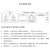 威亿优 （0.5瓦27dBm黑铝壳插线RS232 DC5~12V 0~4km）433M串口转无线数传电台模块高速率透传单位：个  