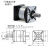 精密行星减速机/器配42/57/60/80/110/130/86步进电机伺服减速机 57步进三级6496125144256