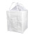吨包工厂吨袋定制1吨太空集装袋预压污泥袋矿产品1.5吨白色吨包袋定制 95*95*110