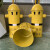 新款室外消防栓罩子桶套加厚消火栓保护套水泵接合器装饰壳定制 宽*50cm高