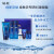 AHC B5玻尿酸精华洗面奶套盒 韩国进口 ahc护肤品套盒礼盒 补水保湿 玻尿酸水乳7件套