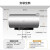 美的（Midea）储水式电热水器60/80升变频节能速热智能电热水器 60L 3300W   [3-4人洗]