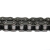 兆安德 工业传动链条链条单排双排 备件 2寸32A/单排1.5米 