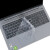 优微客联想小新Air15 2022/21键盘膜15.6英寸屏幕膜保护膜 电脑配件 防蓝光屏幕膜+键盘膜