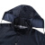 成楷科技（CK-Tech）雨衣雨裤套装 CKB-Y111 户外骑行电动车 反光分体式 藏青色 4XL码