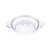 东菱绞肉机配件JR371/372玻璃碗适配器充电线碗盖碗垫打蛋棒 JR371玻璃碗