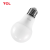 TCL LED节能灯球泡灯泡超亮光源室内照明省电节能 7W色温4000K 
