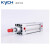 凯宇气动（KYCH）SI系列标准气动气缸32-100/25-1000  活塞杆外螺M20*1.5  缸径100/25-1000 SI 100-200 现货