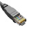 神龙 六类非屏蔽跳线  CAT6a 7-0.16BC   网络 工程 监控跳线 UTP PVC 1米/根