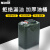 斯铂格 加厚气油桶 方形铝盖35升3个/箱有导油管 工业铁皮柴油壶加油壶 BGB-93