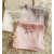 菲奢兰桑蚕丝真丝手帕定制双层花朵刺绣手帕真丝绣花小方巾手绢婴儿丝绸 裸粉色(桃花) 27厘米